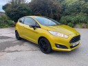 Ford Fiesta Zetec