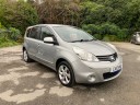 Nissan Note N-tec