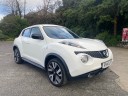 Nissan Juke N-tec