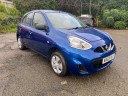 Nissan Micra Visia