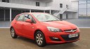 Vauxhall Astra Design Cdti Ecoflex S/s